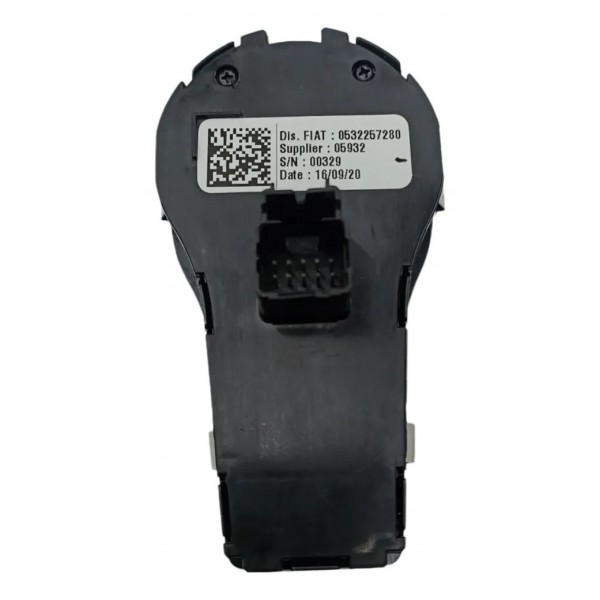 Botão Comando Farol Milha Compass 2.0 2016 17 18 19 2020