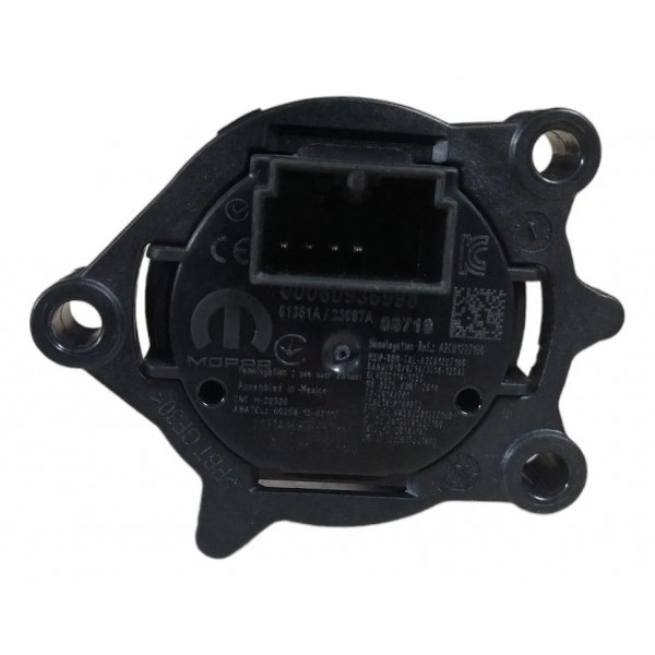 Botão Start Stop Ignição Jeep Compass 2019 2020 2021