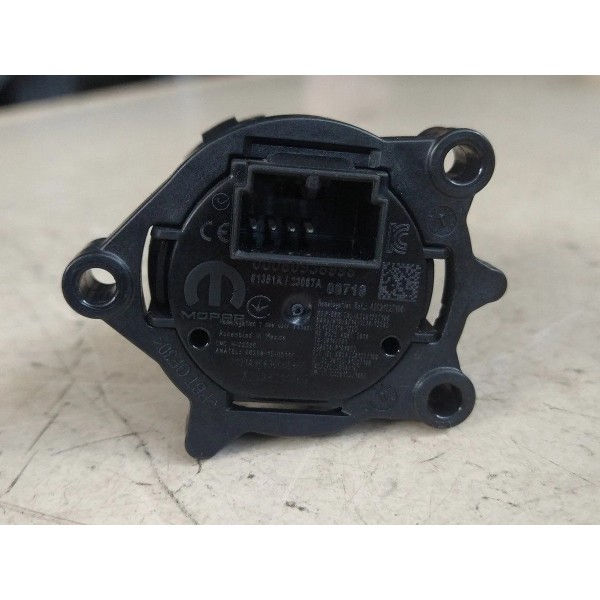 Botão Start Stop Ignição Jeep Compass 2019 2020 2021