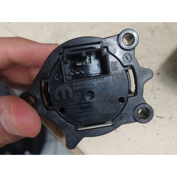 Botão Start Stop Ignição Jeep Compass 2019 2020 2021