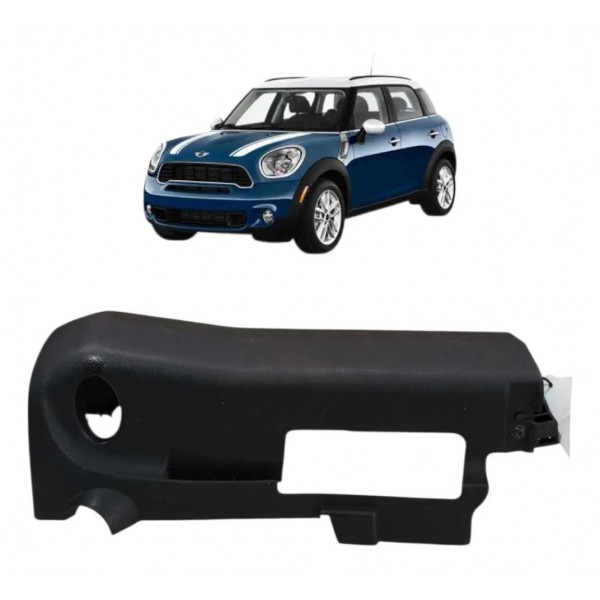 Capa Acabamento Inferior Coluna Direção Mini Cooper 2010