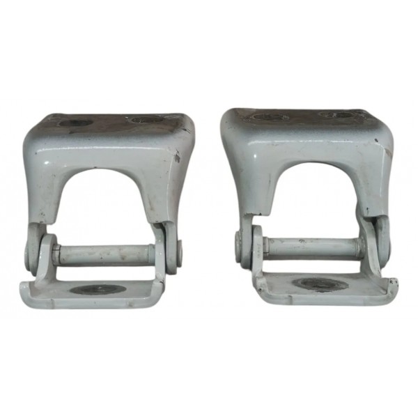 Dobradiça Porta Tras. Direito Renault Kwid 2019 2020 2022