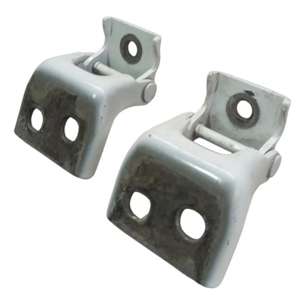 Dobradiça Porta Tras. Direito Renault Kwid 2019 2020 2022