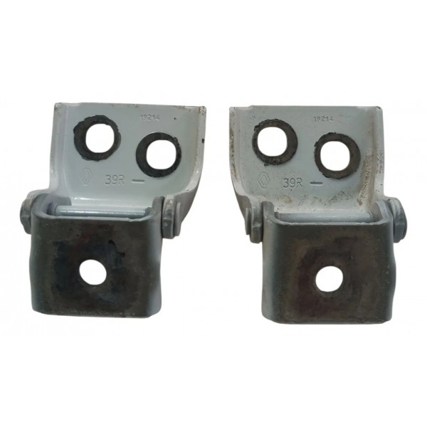 Dobradiça Porta Tras. Direito Renault Kwid 2019 2020 2022