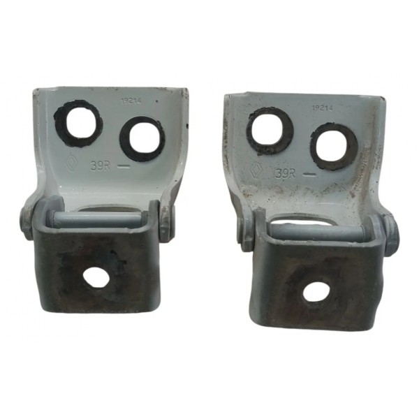 Dobradiça Porta Tras. Direito Renault Kwid 2019 2020 2022