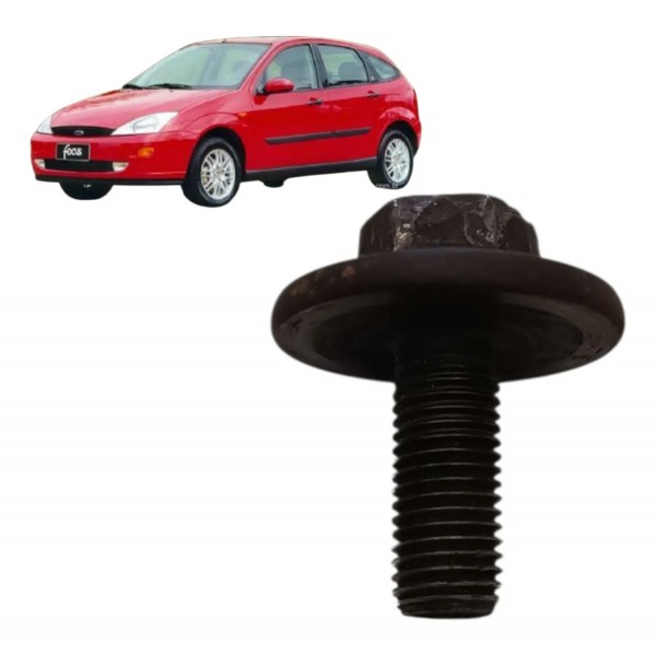 Parafuso Virabrequim Motor Ford Escort 1.8 16v 2000 2001