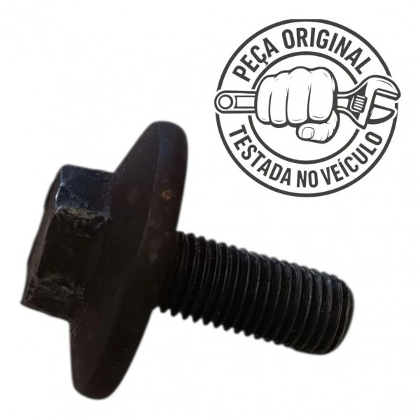 Parafuso Virabrequim Motor Ford Escort 1.8 16v 2000 2001