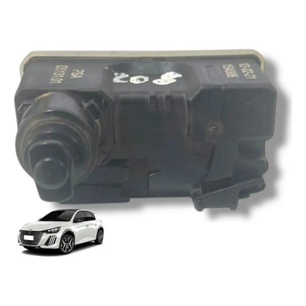 Trava Portinhola Tanque Peugeot 208 Style 3008 308 2021