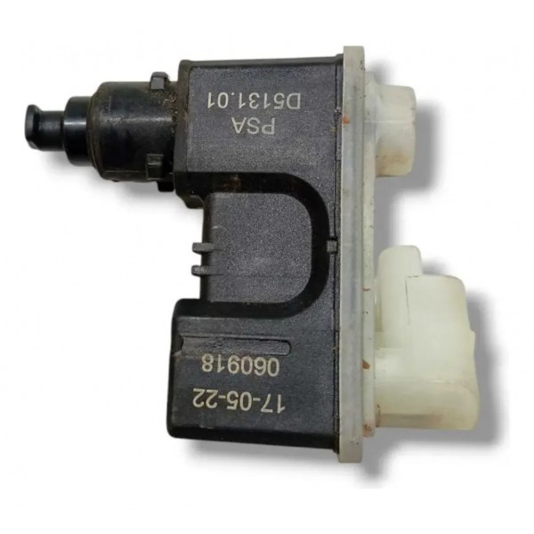 Trava Portinhola Tanque Peugeot 208 Style 3008 308 2021