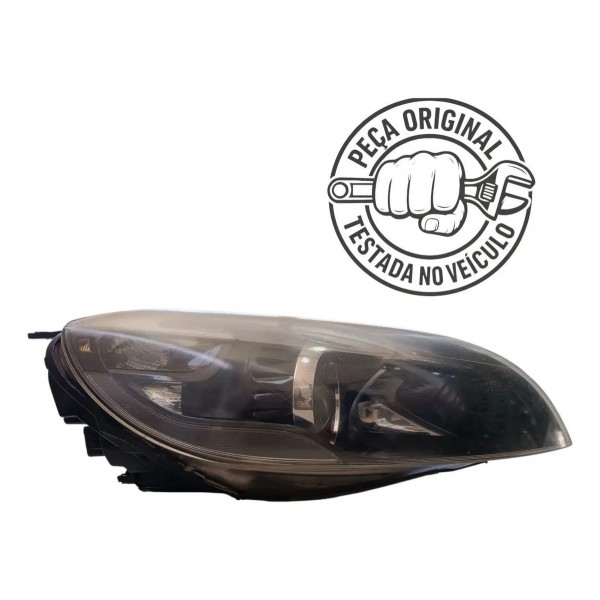 Farol Direito C/ Xenon Volvo V40 2013 2014 2015 2016 Direito/passageiro