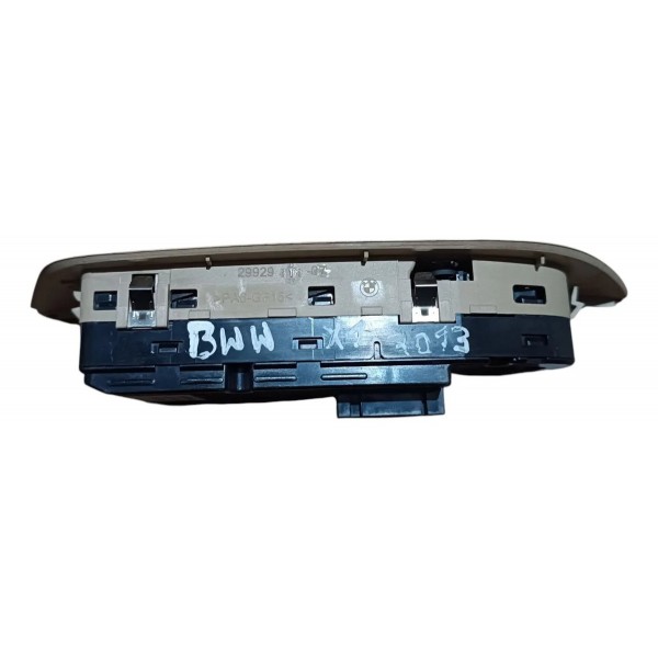 Comando Vidro Elétrico Dianteiro Esquerdo Bmw X1 2010 A 2015