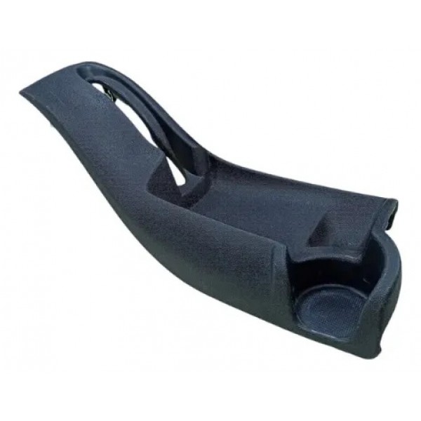 Console Central Acabamento Freio Mão Air Cross 2016 2017