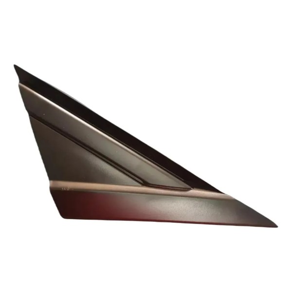 Acabamento Paralama Direito Peugeot 3008 2019 9811262080  Preto