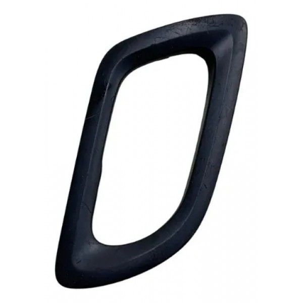 Moldura Maçaneta Interna D.d Peugeot 408 2014 (9680427780) Preto Dianteira