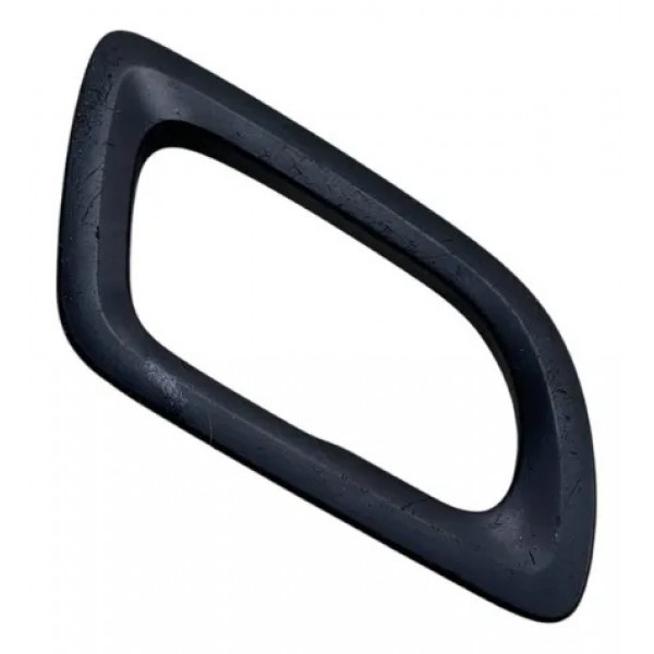 Moldura Maçaneta Interna D.d Peugeot 408 2014 (9680427780) Preto Dianteira