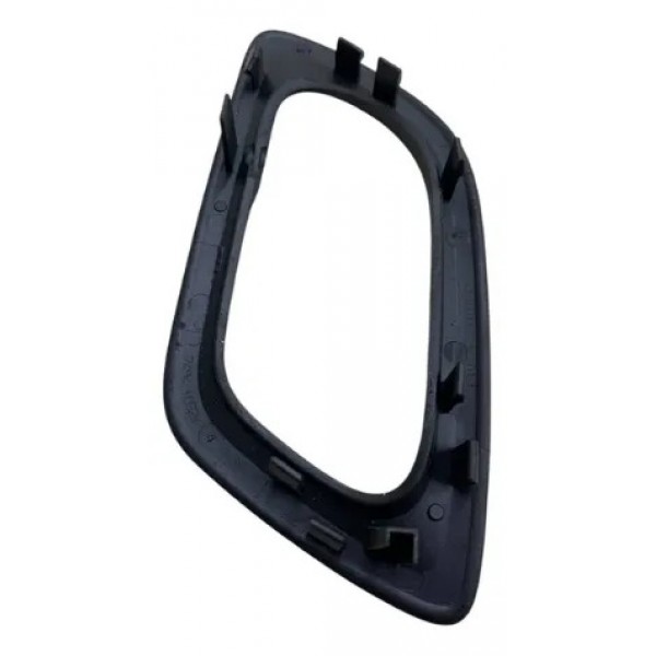 Moldura Maçaneta Interna D.d Peugeot 408 2014 (9680427780) Preto Dianteira