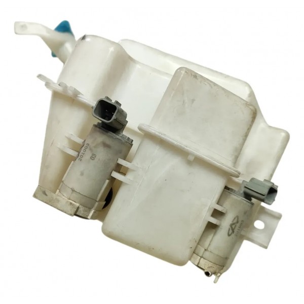 Reservatório Agua Parabrisa Chery Face 1.3 2012 S125207010 Branco