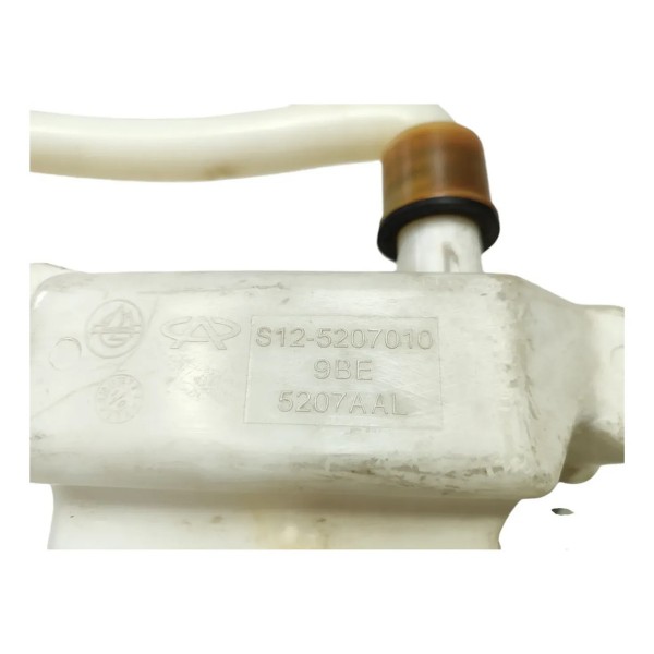 Reservatório Agua Parabrisa Chery Face 1.3 2012 S125207010 Branco