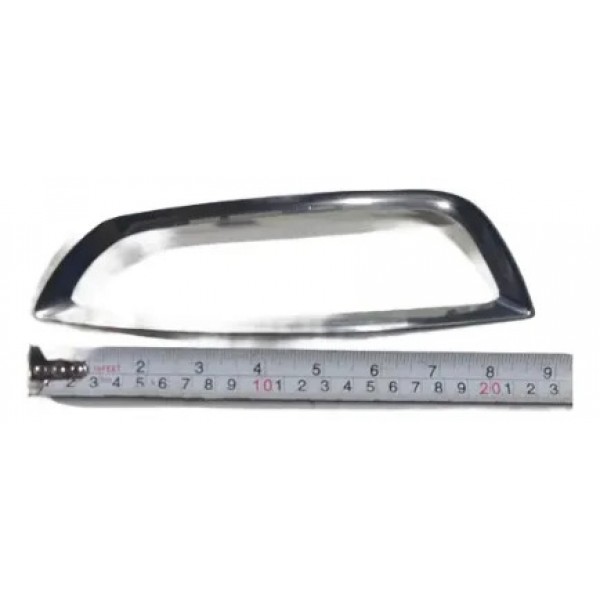 Moldura Aro Cromado Difusor Dir. Painel Gm Tracker. Aky95563