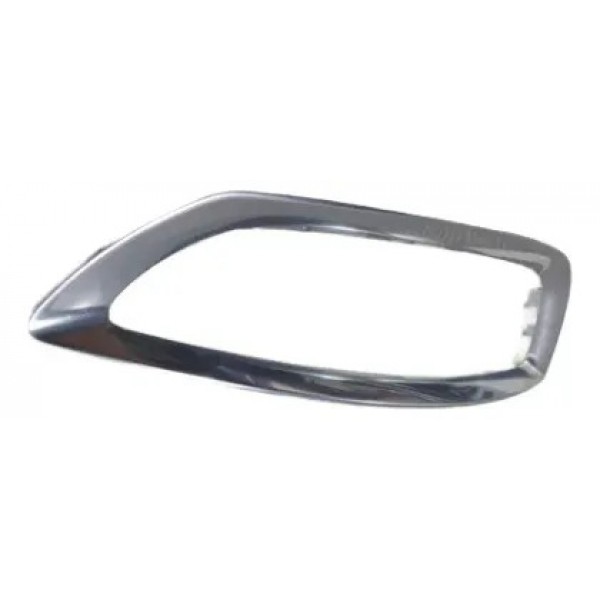 Moldura Aro Cromado Difusor Dir. Painel Gm Tracker. Aky95563