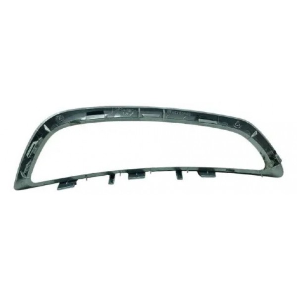 Moldura Aro Cromado Difusor Dir. Painel Gm Tracker. Aky95563