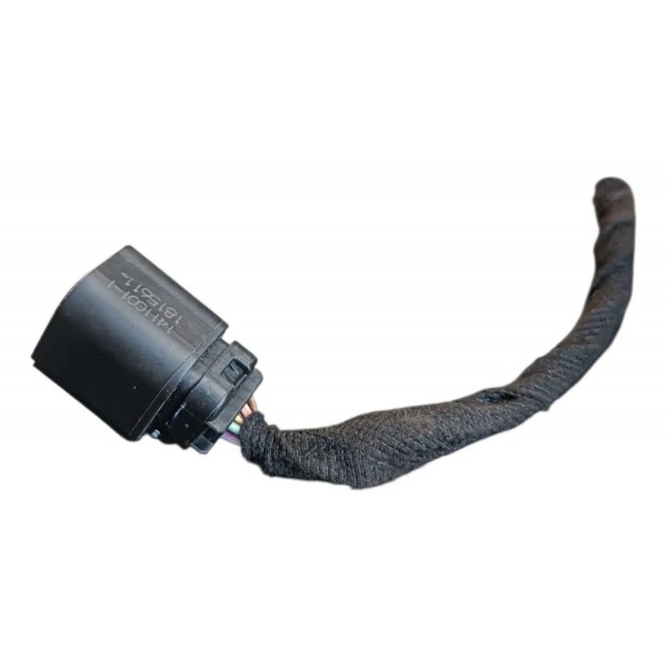 Plug Conector Botao Freio De Mao Ford Fusion 2019 8 Fios