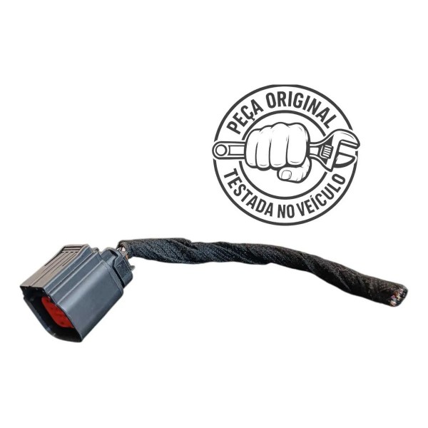 Plug Conector Botao Freio De Mao Ford Fusion 2019 8 Fios