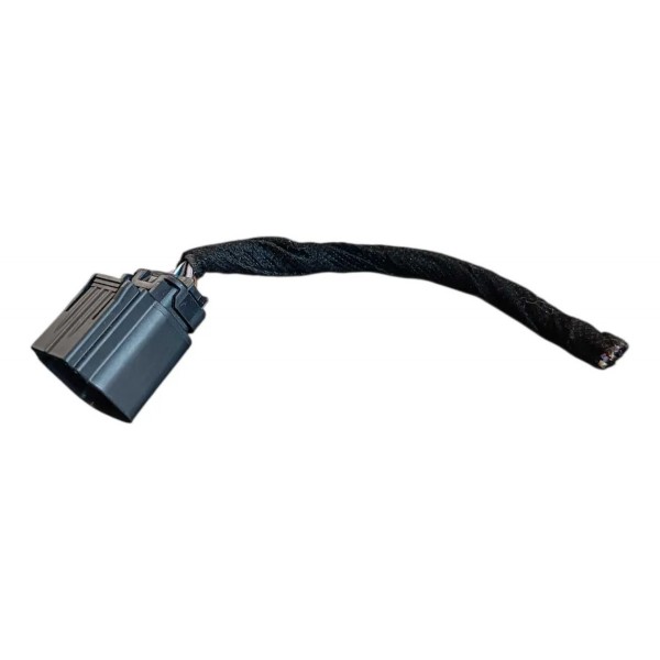 Plug Conector Botao Freio De Mao Ford Fusion 2019 8 Fios