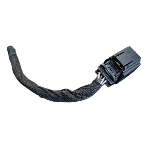 Plug Conector Botao Freio De Mao Ford Fusion 2019 8 Fios