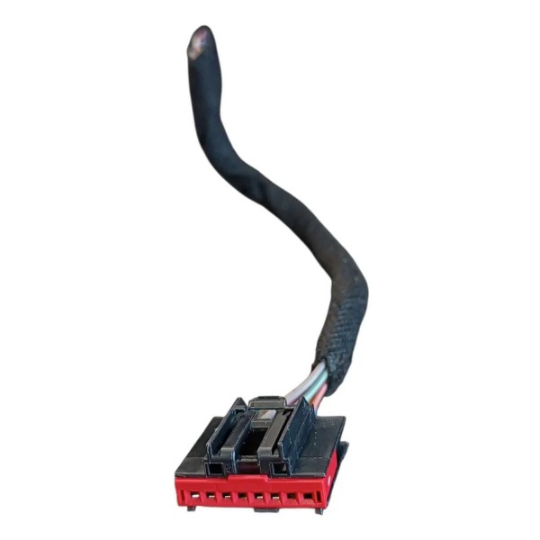 Plug Botao Trava Porta Diant Esq Ford Fusion 2019 7 Fios