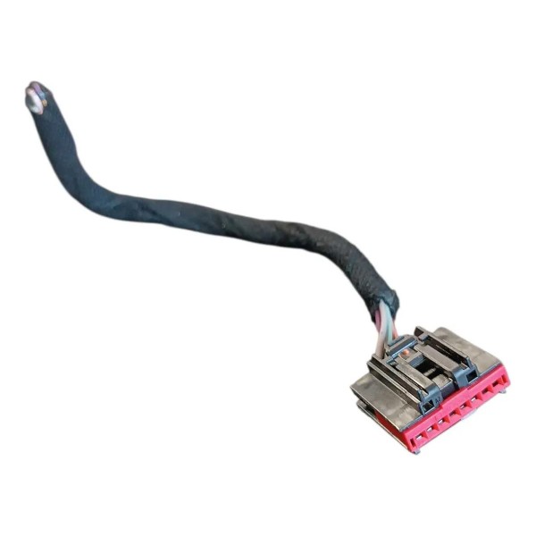 Plug Botao Trava Porta Diant Esq Ford Fusion 2019 7 Fios