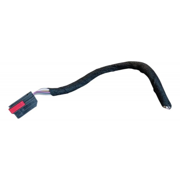 Plug Botao Trava Porta Diant Esq Ford Fusion 2019 7 Fios