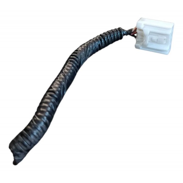 Plug Conector Sensor Pedal Freio Ford Fusion 2.0 2019 4 Fios