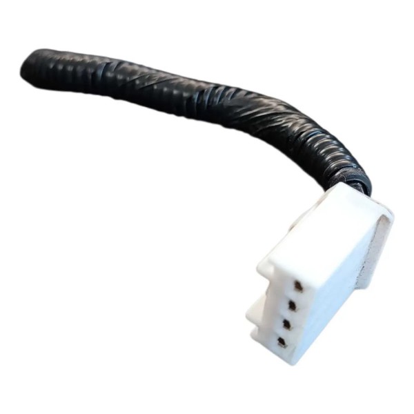 Plug Conector Sensor Pedal Freio Ford Fusion 2.0 2019 4 Fios