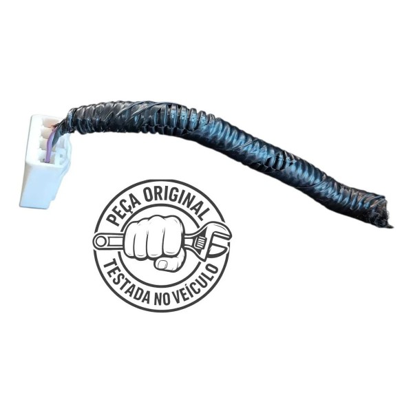 Plug Conector Sensor Pedal Freio Ford Fusion 2.0 2019 4 Fios