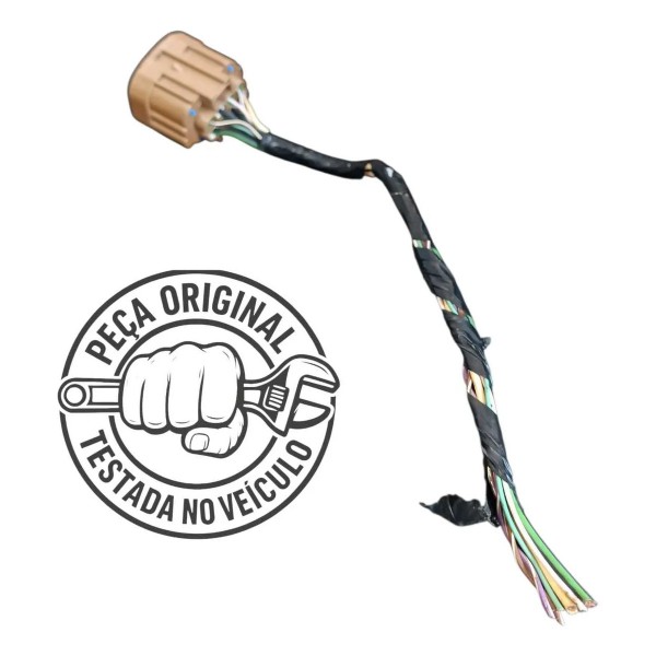 Plug Modulo Caixa Transferencia Ford Fusion 2019 6 Fios