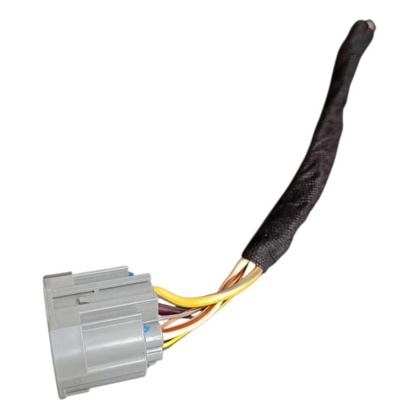 Plug Rele Bomba Combustivel Ford Fusion 2.0 2019 6 Fios