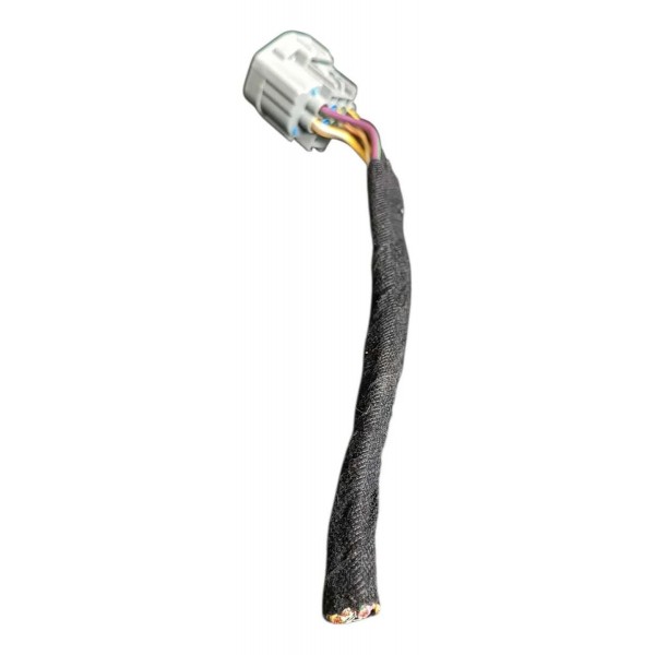 Plug Rele Bomba Combustivel Ford Fusion 2.0 2019 6 Fios