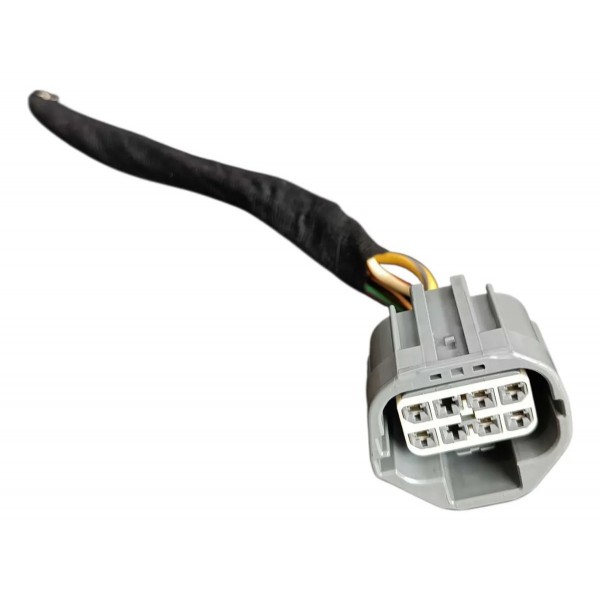 Plug Rele Bomba Combustivel Ford Fusion 2.0 2019 6 Fios