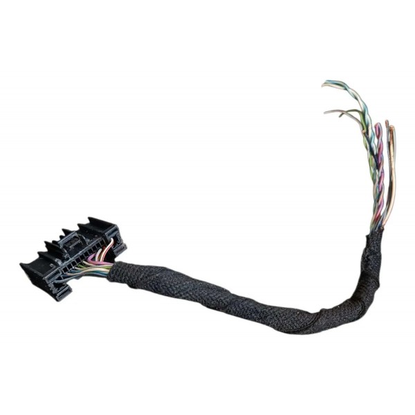 Plug Conector Modulo Computador Bordo Ford Fusion 2.0 2019