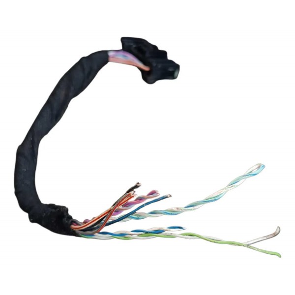 Plug Conector Modulo Computador Bordo Ford Fusion 2.0 2019