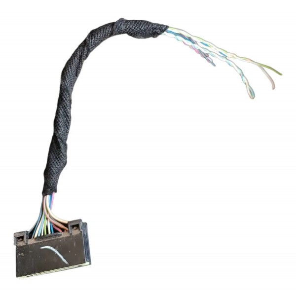 Plug Conector Modulo Computador Bordo Ford Fusion 2.0 2019