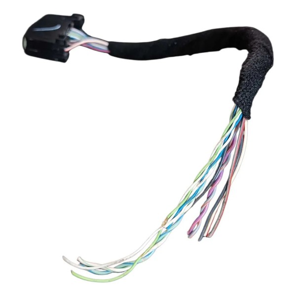 Plug Conector Modulo Computador Bordo Ford Fusion 2.0 2019