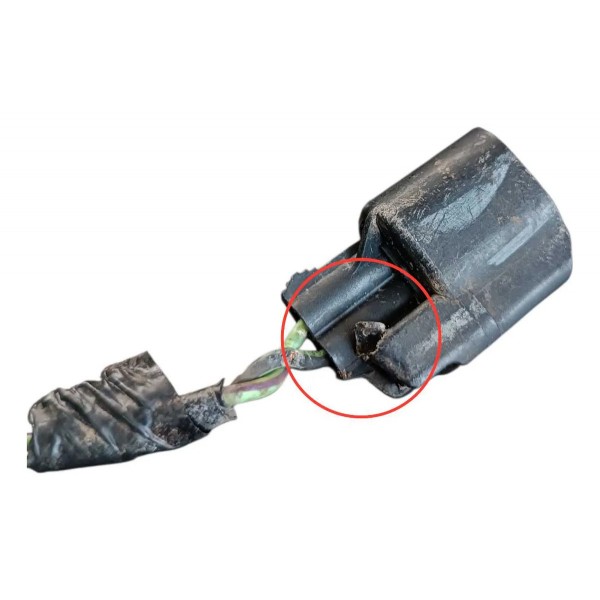 Plug Conector Buzina Caracol Ford Fusion 2016 2017 2018 2019