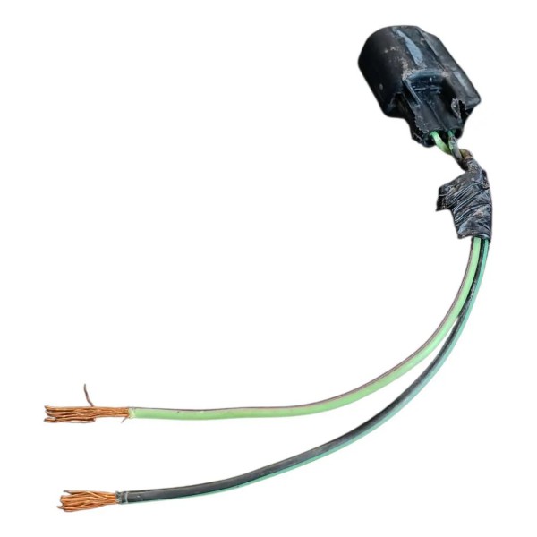 Plug Conector Buzina Caracol Ford Fusion 2016 2017 2018 2019