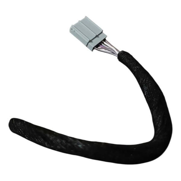 Plug Conector Botao Vidro Tras Dir Ford Fusion 2019 6 Fios