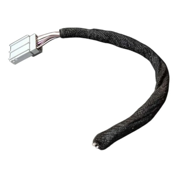 Plug Conector Botao Vidro Tras Dir Ford Fusion 2019 6 Fios