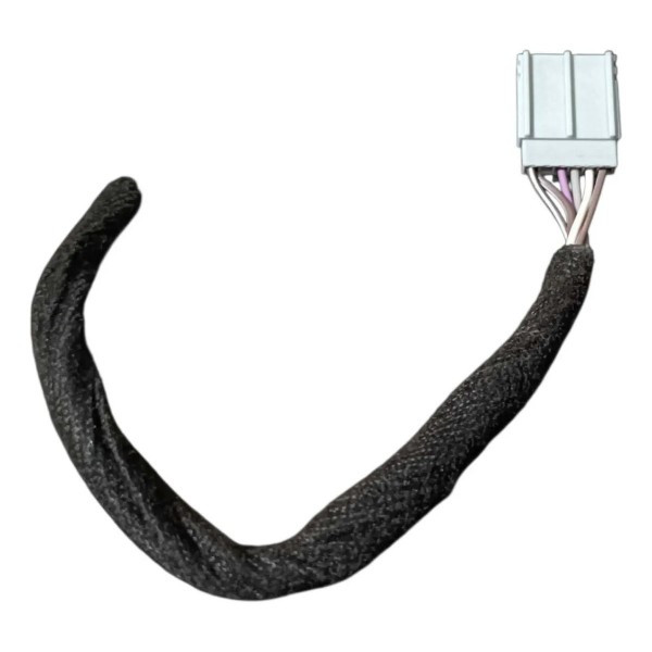 Plug Conector Botao Vidro Tras Dir Ford Fusion 2019 6 Fios