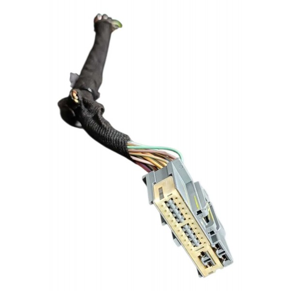 Plug Modulo Centr Vidro Tras Esq Ford Fusion 2019 19 Fios