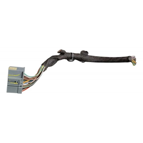 Plug Modulo Centr Vidro Tras Esq Ford Fusion 2019 19 Fios